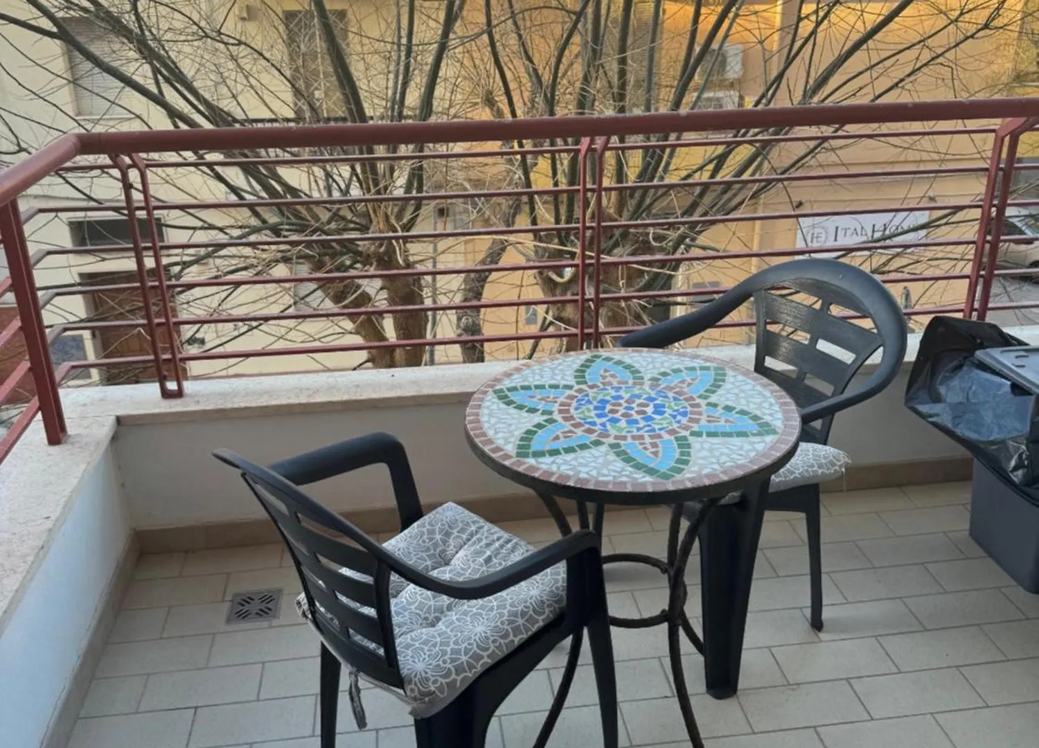 Red House Apartment Alghero