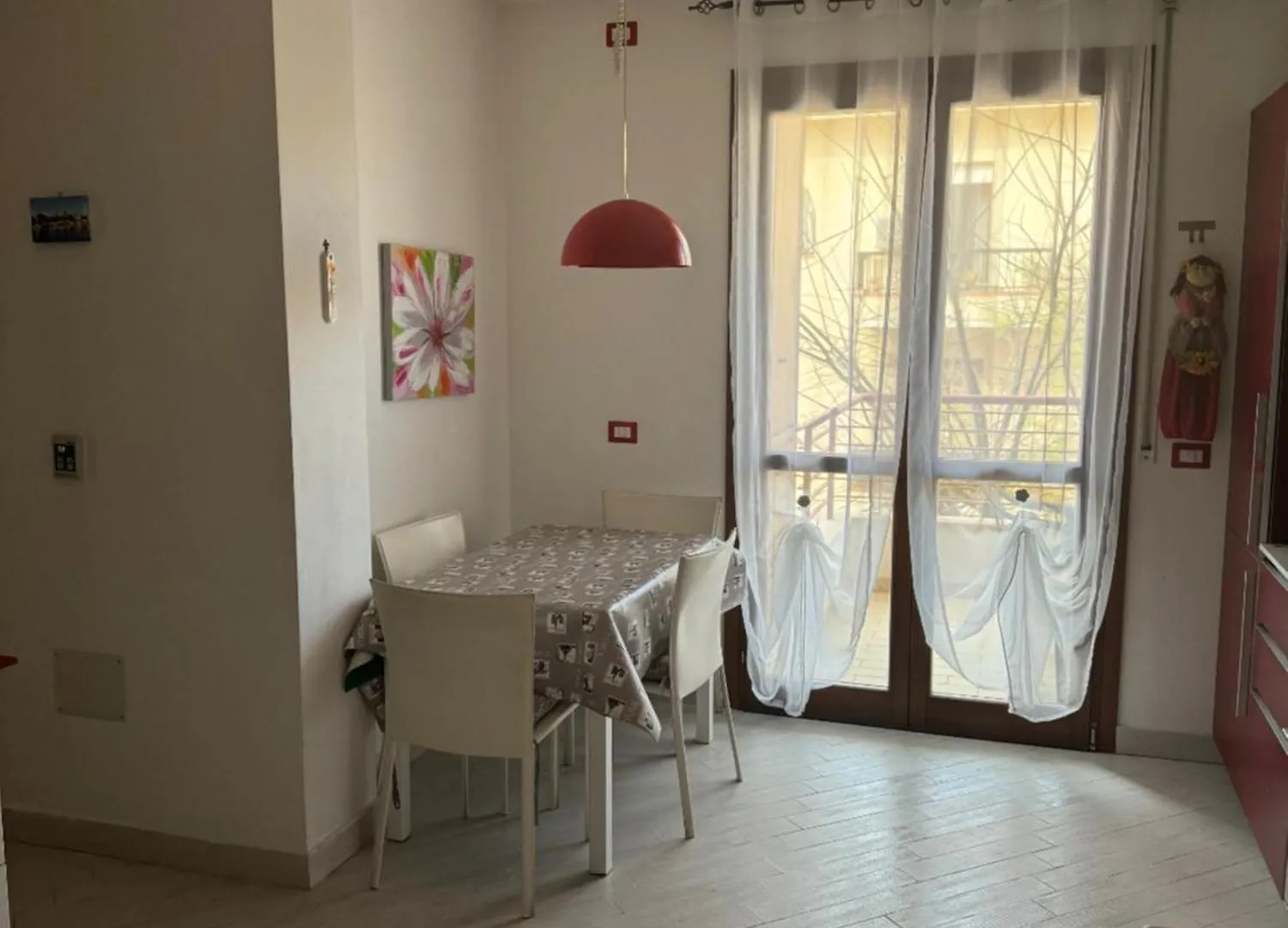 Red House Apartment Alghero