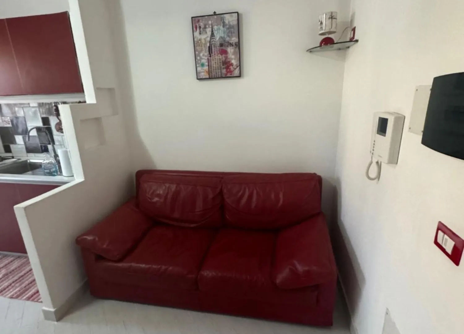 Red House Apartment Alghero 0*,