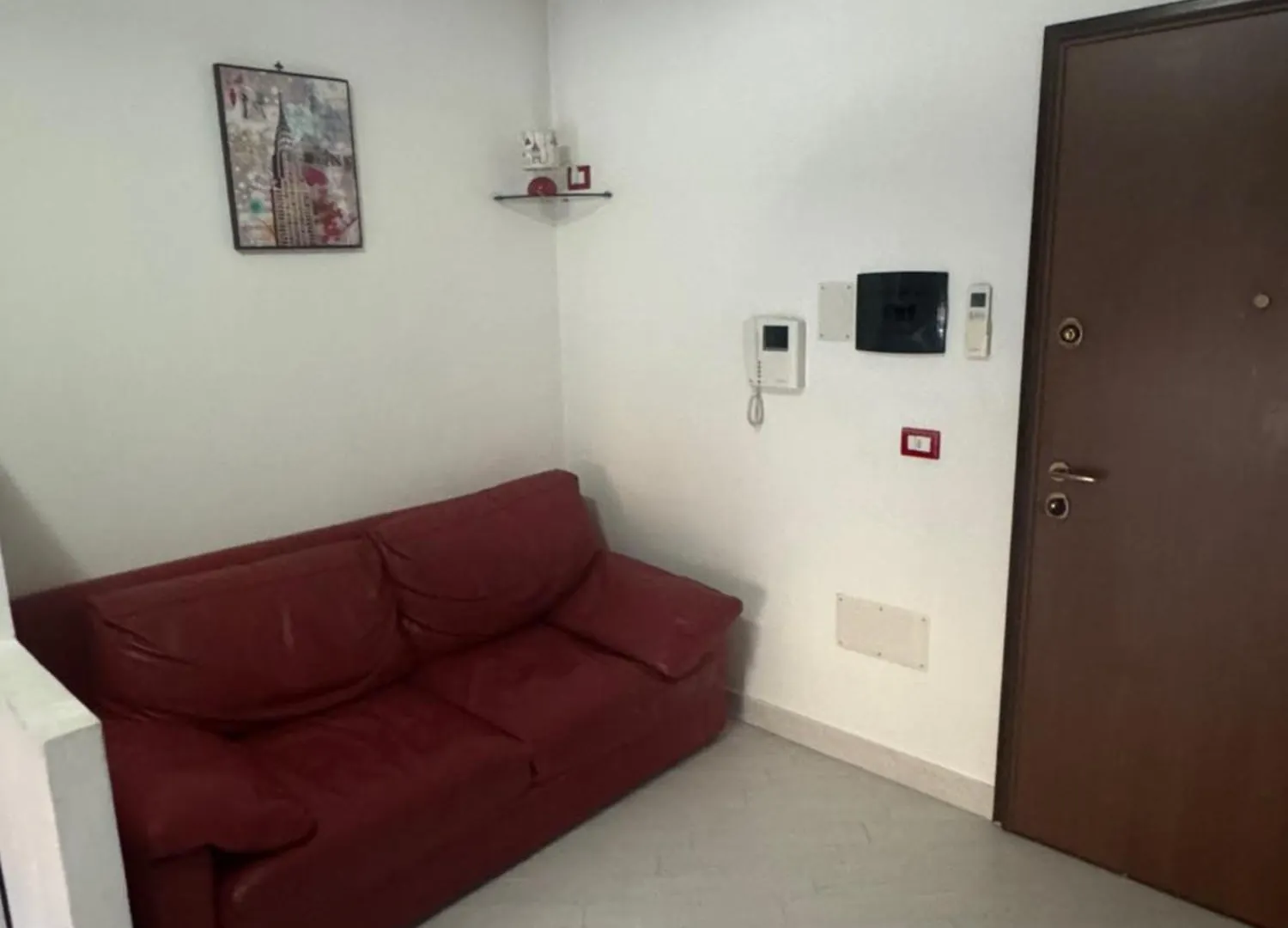 Red House Apartment Alghero