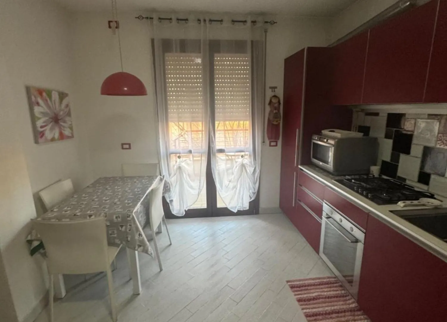 Red House Apartment Alghero Italy