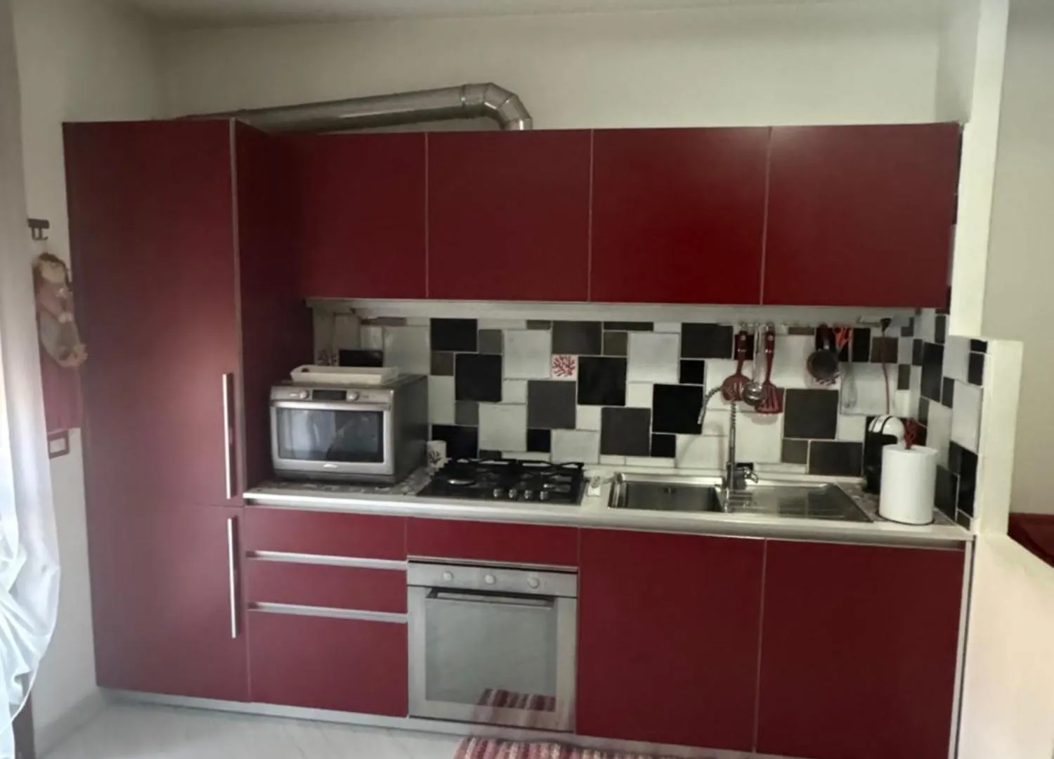 Red House Apartment Alghero